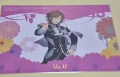 あんスタ　MaM スタフォニ　ライビュ特典　ポストカード
