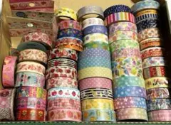 マスキングテープ 58個 まとめ売り