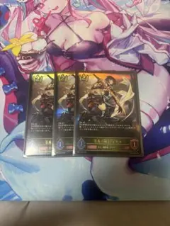 シャドウバース エボルヴ 新たなる少女・エース UR - メルカリ