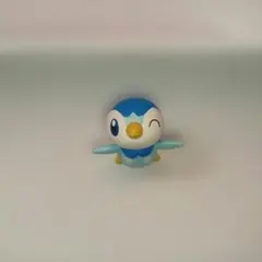 ポケモン　ポッチャマ　ガチャガチャ　マスコット　フィギュア