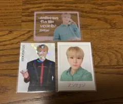 SEVENTEEN スングァン　トレカ