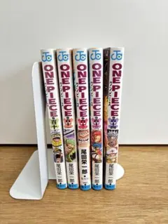 ONE PIECE 5巻セット　110〜114