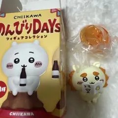 ちいかわ のんびりDAYS フィギュアコレクション シーサー