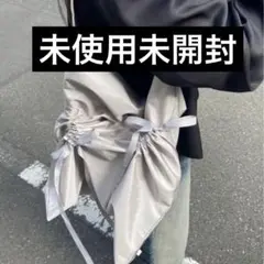 FEKETE フェケテ バッグ トートバッグ シャーリングリボントートバッグ