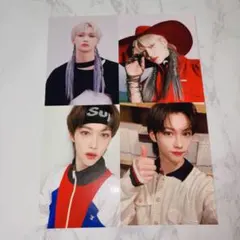 ❤︎straykids フィリックス 公式トレカ❤︎