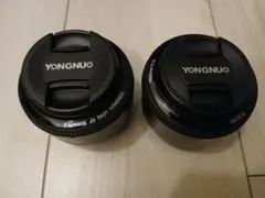 2026年最新】yongnuo yn35mm f2n 単焦点レンズ ニコン fマウント フル