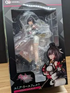 新品 ユミアのアトリエ ユミア・リースフェルト 1/7スケールフィギュア