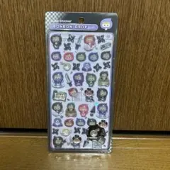 和柄忍者ボンボンドロップシール