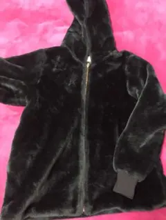 ジップパーカー