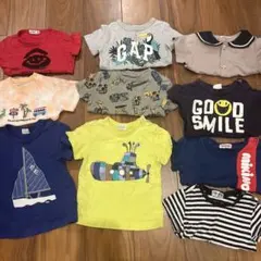 Tシャツセット　まとめ売り　ブランド
