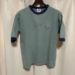 y042826 BEN DAVIS Tシャツ　S　ロゴ　半袖　バックプリント