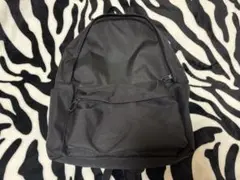黒リュック