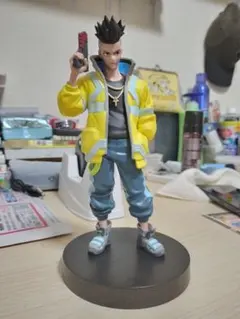 デヴィッド マルティネス(サイバーパンク エッジランナーズ)