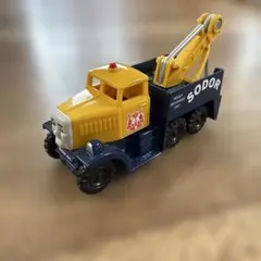 トーマス　ブッチ　マテル　金属　レッカーのサムネイル