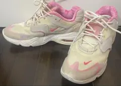 NIKE W AIR MAX 2X hyper pink 24.5cm