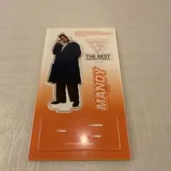 関口メンディー　Mandy アクリルスタンド 10周年GENERATIONS