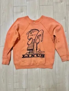 【！購入不可！ばちをの古着さん専用】60s SPRUCEスヌーピーライナスのサムネイル