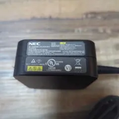 純正品　NEC ノートパソコン用 ACアダプター PC-VP-BP124