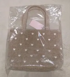 刺繍トートバッグ