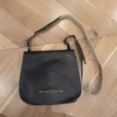 極美品 genten アルテ 2way ショルダーバッグ レザー 編み込み - メルカリ