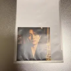 超特急 ハル キラリ スクラッチ ミニスクエアブロマイド