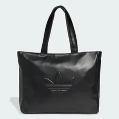 ラスト１点　公式完売✨ adidas アディダス ショッパーバッグ トートバッグのサムネイル