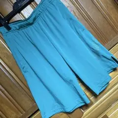 NIKE ショートパンツ ターコイズブルー