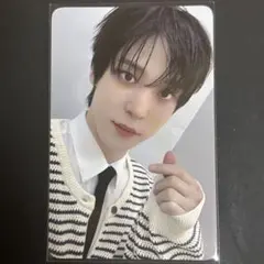 ATEEZ ユノ トレカ