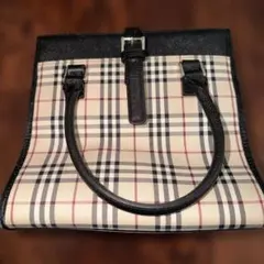 Burberry ユニセックス 新作 ショルダーバッグ 未使用 激レア タグ有