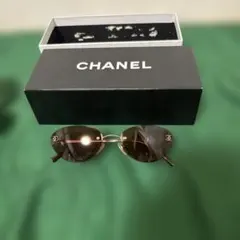 美品】 CHANEL サングラス リムレス 阪急百貨店本店 購入 - メルカリ