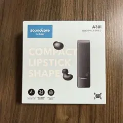 新品 Anker ワイヤレスイヤホン Soundcore A30i