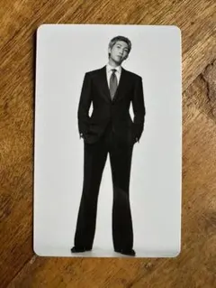 BTS アリラン ラスベガス popup特典トレカ RM ナムジュン - メルカリ
