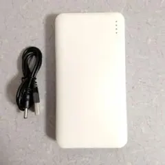 センチュリー モバイルバッテリー CSPP-CA60W 6000mAhのサムネイル