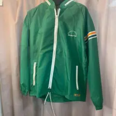 デッドストック品　DEPORTE デポルテ　ナイロンジャケット　レトロビンテージ