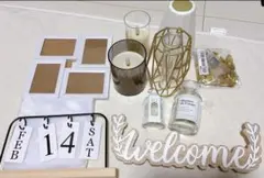 ウェルカムスペース　セット売り バラ売りも可