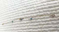 ノジェス　ブレスレット　ターコイズ　10K