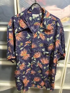 WAREHOUSE ウェアハウス　アロハシャツ サイズXLのサムネイル