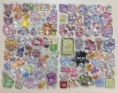 【正規品のみ★110枚以上】 100 ボンボンドロップシール おすそ分け セット