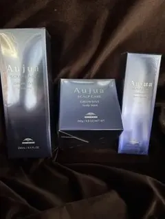 オージュア グロウシブ　シャンプー&スカルプマスク&エッセンス　新品未開封