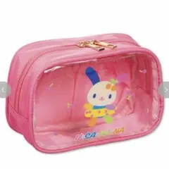 新品]サンリオキャラクターズ 当たりくじ ウサハナ バニティケース