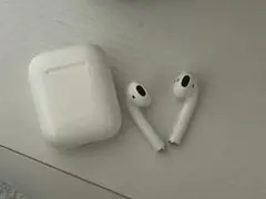 【格安】AirPods 第2世代 正規品 動作良好 バッテリーやや劣化あり