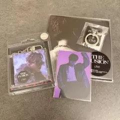 ØMI 登坂広臣 THE FUSION ミニジュエルキーホルダー スマホリング