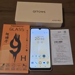 2026年最新】arrows We2 M07 ライトオレンジの人気アイテム - メルカリ