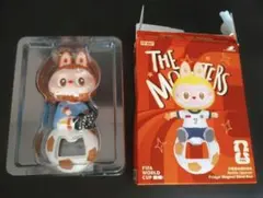 POP MART THE MONSTERS FIFA 栓抜き マグネット