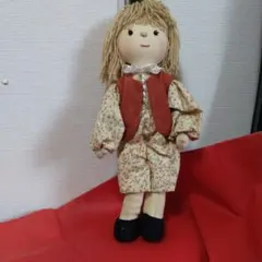 ハンドメイド人形