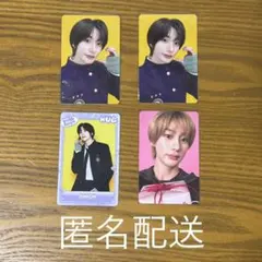 RIIZE ライズ　アントン　ピンククリスマス　Hug トレカ　ラントレ