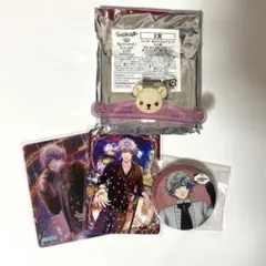 うたプリ カルナイ 黒崎蘭丸 カード 缶バッチ等