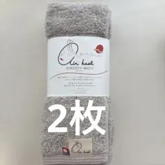 新品未使用】エアーかおる今治フェイスタオル ライトグレー2枚 - メルカリ