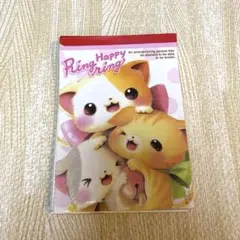 当時物 カミオジャパン シール帳 メモ帳 平成レトロ 犬 - メルカリ