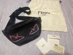 フェンディFENDI ベルトバッグ✩新品✩のサムネイル